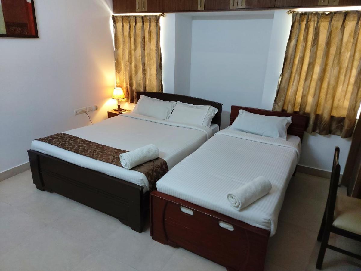 钦奈 Avuraa Hospitality India酒店 外观 照片