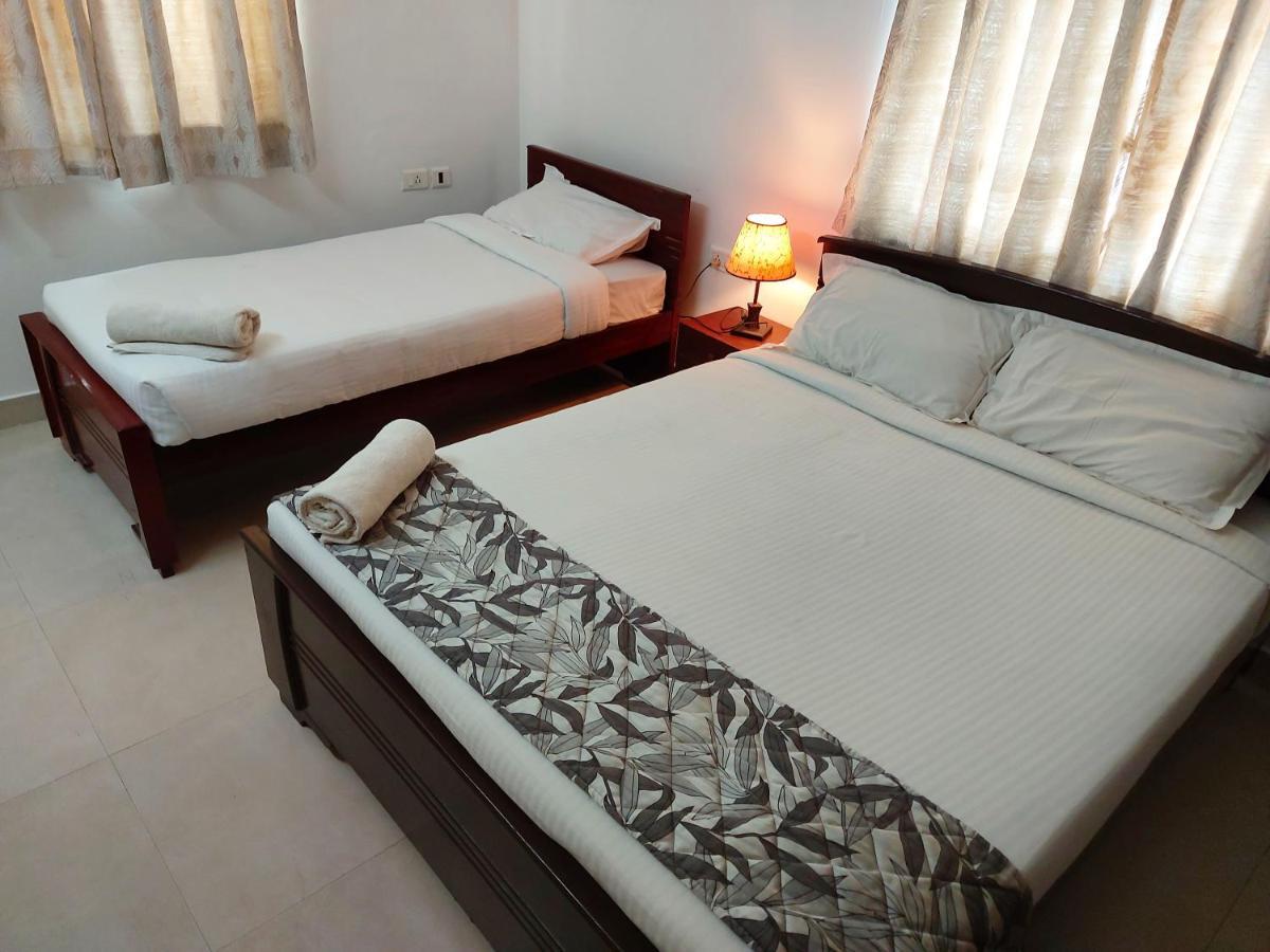 钦奈 Avuraa Hospitality India酒店 外观 照片