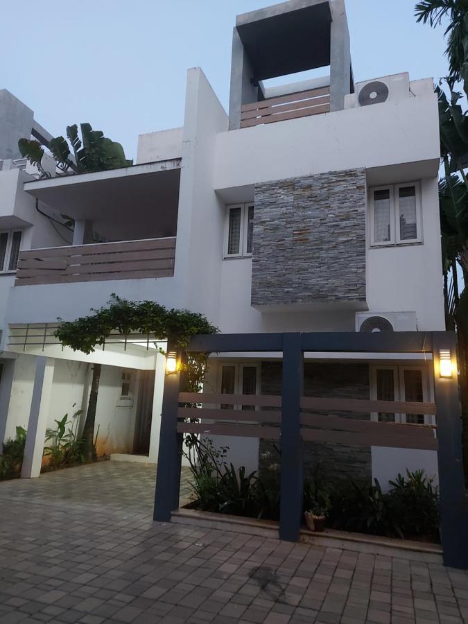 钦奈 Avuraa Hospitality India酒店 外观 照片