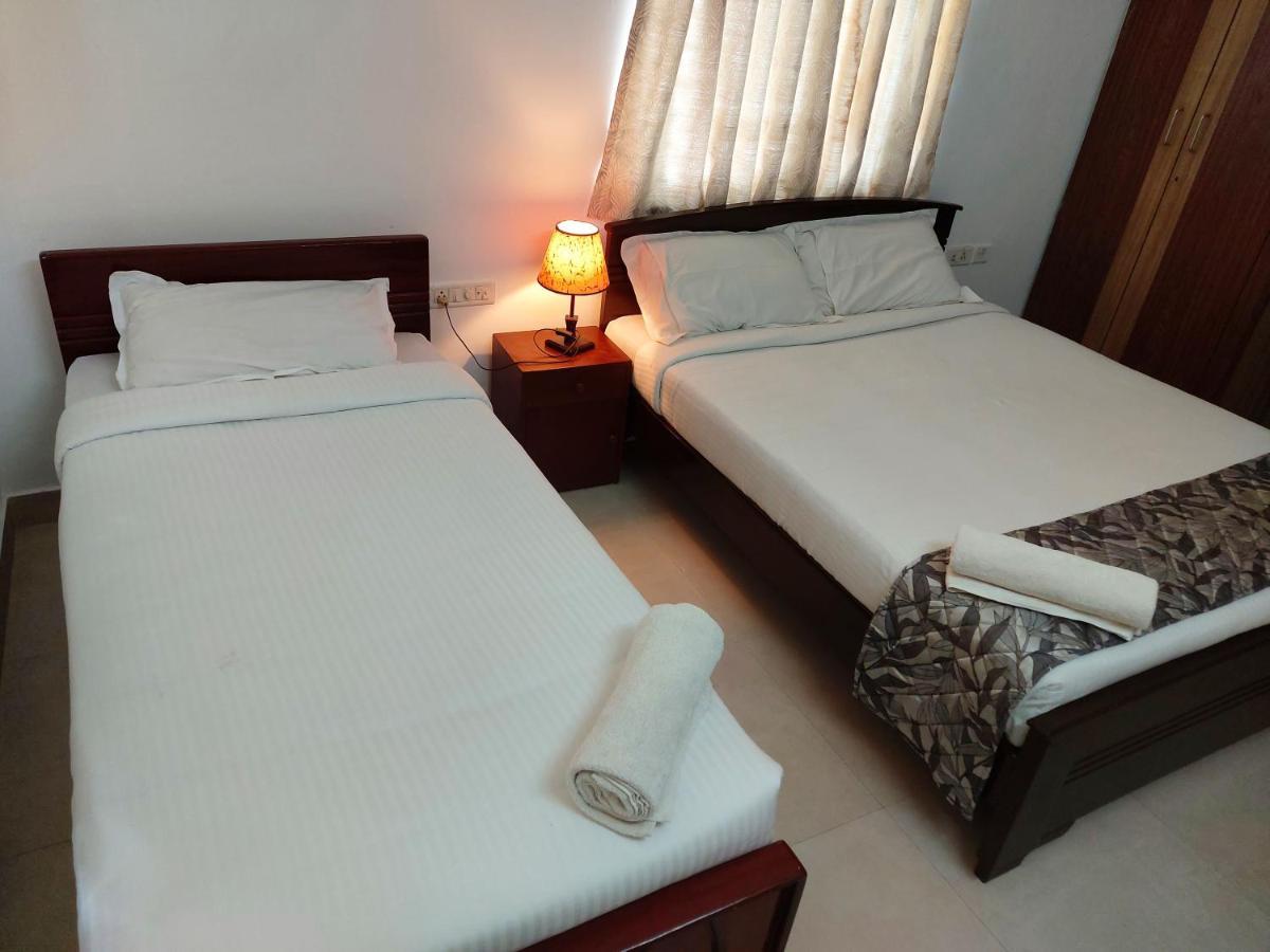 钦奈 Avuraa Hospitality India酒店 外观 照片