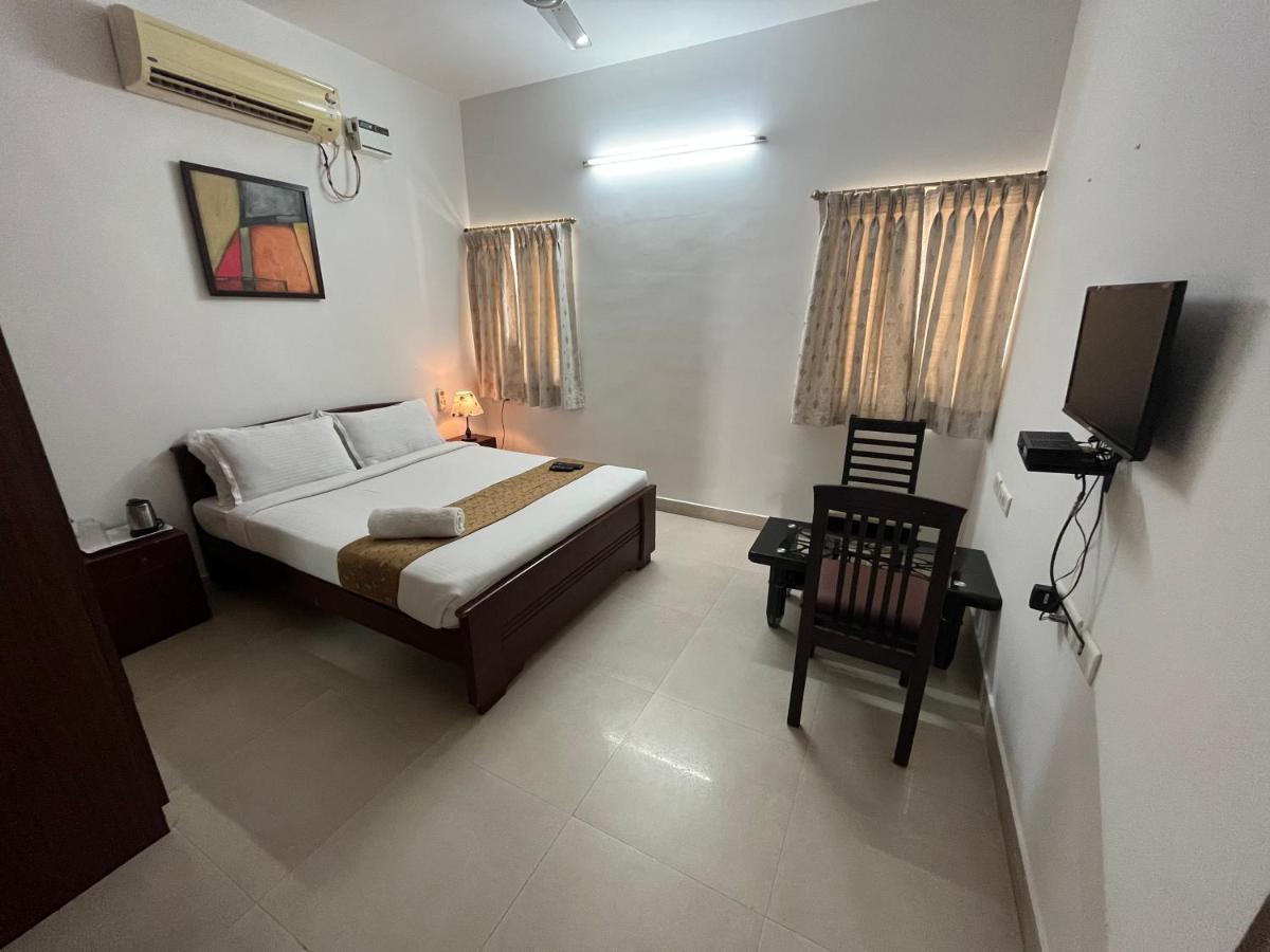钦奈 Avuraa Hospitality India酒店 外观 照片