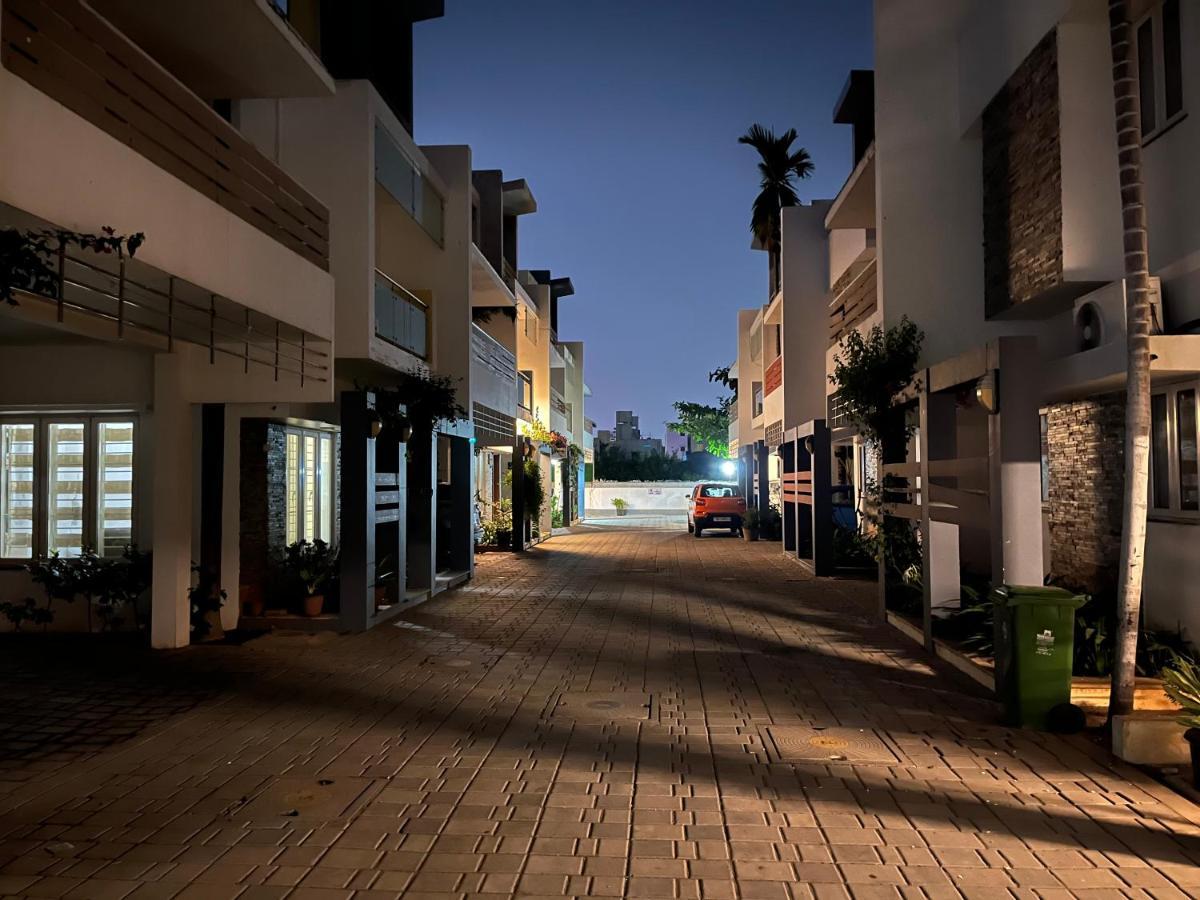 钦奈 Avuraa Hospitality India酒店 外观 照片