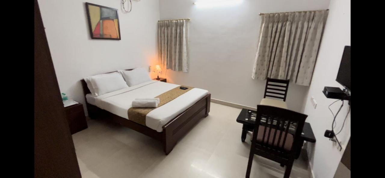 钦奈 Avuraa Hospitality India酒店 外观 照片