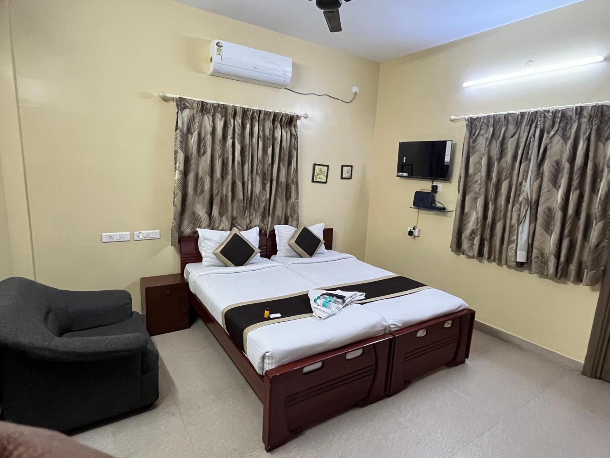 钦奈 Avuraa Hospitality India酒店 外观 照片